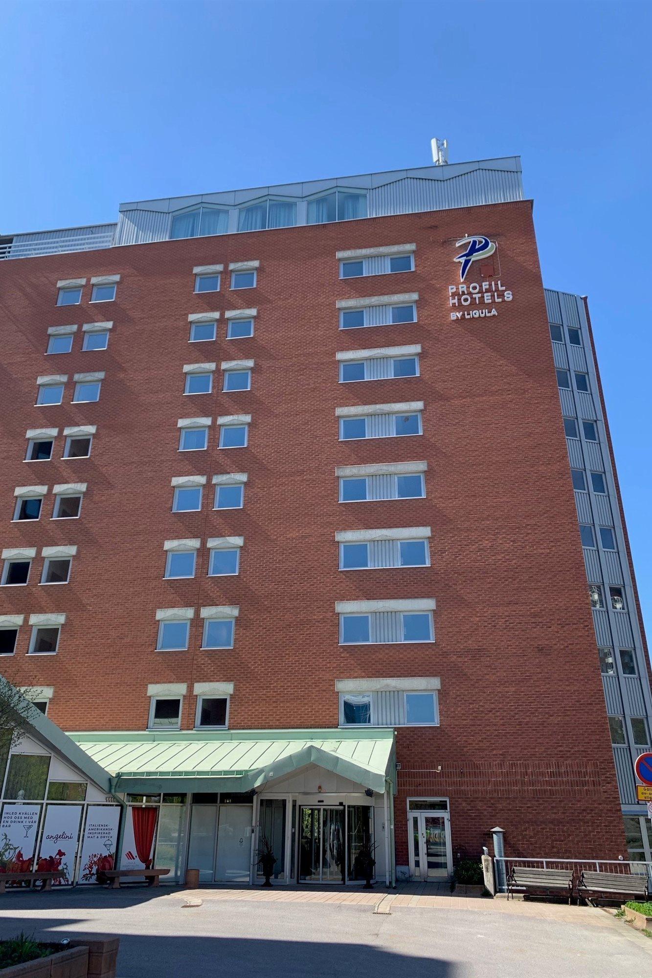Quality Hotel 纳卡 外观 照片