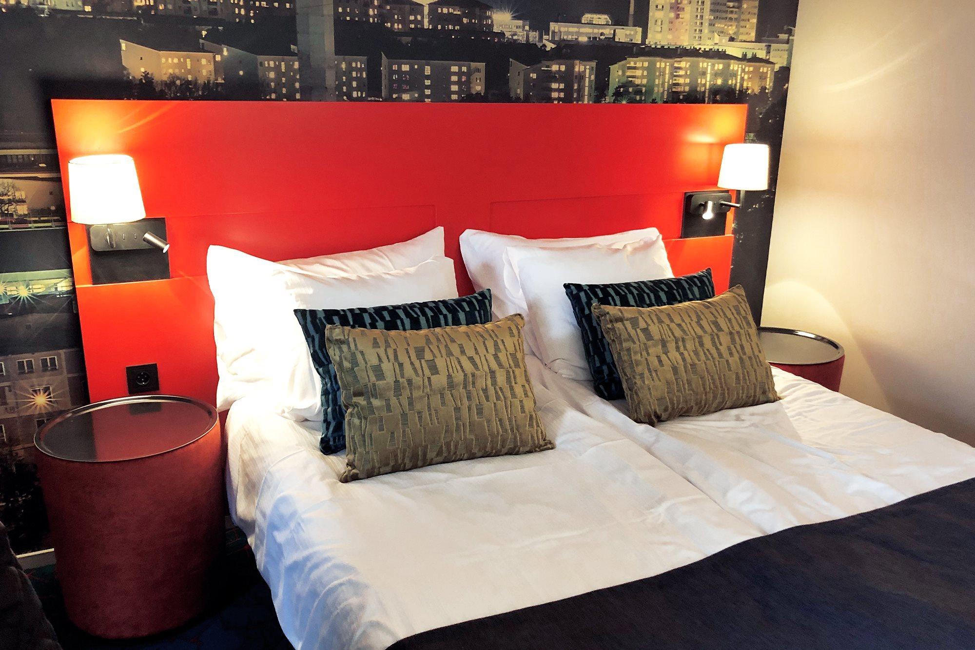 Quality Hotel 纳卡 外观 照片