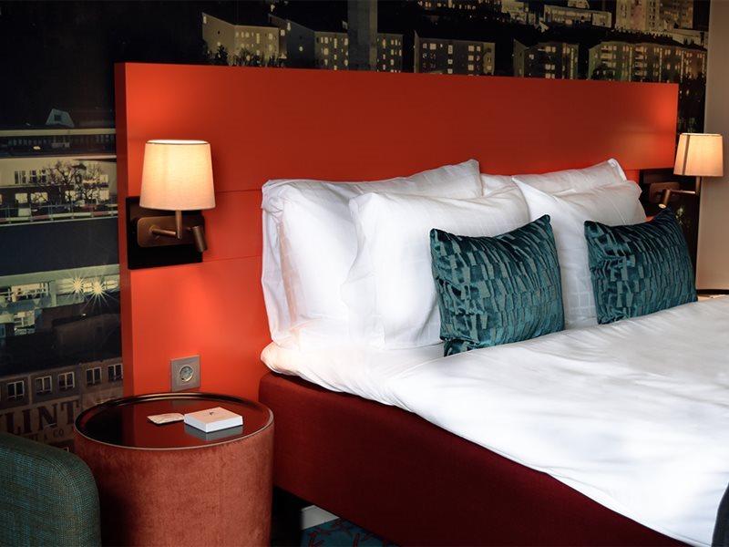 Quality Hotel 纳卡 外观 照片