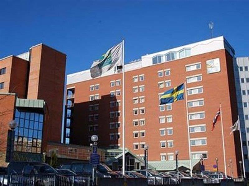 Quality Hotel 纳卡 外观 照片